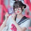 猫君君cos合集今日上线,全网瞩目